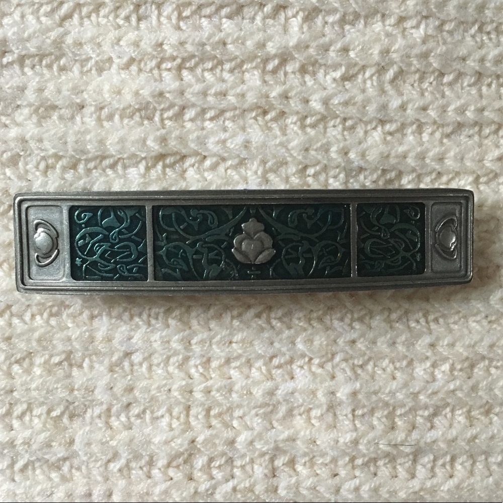 Danforth Pewter Hair Clip